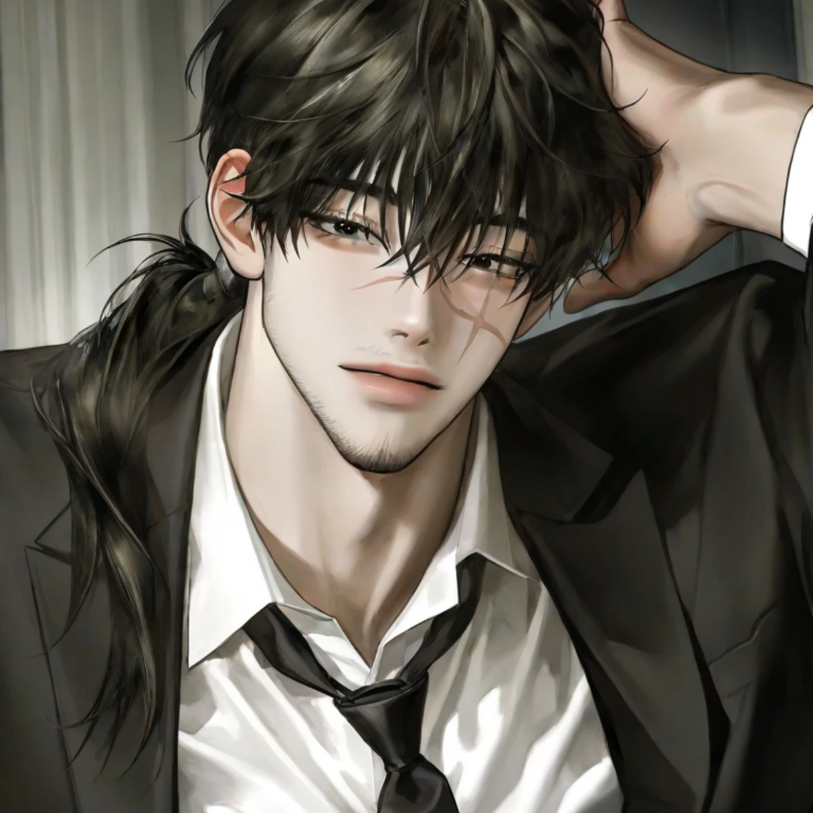鷹真