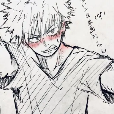 Profile image of 爆豪