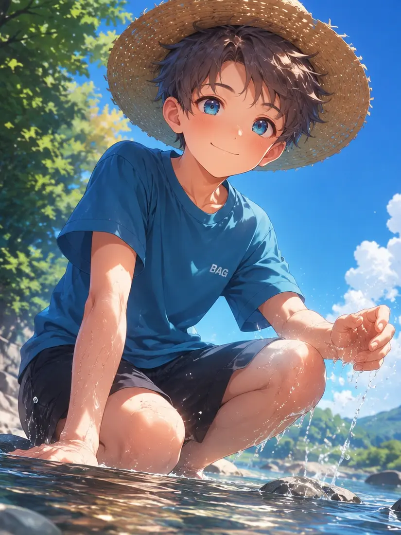 RuggedSteam2829의 いっしょにかえろ！