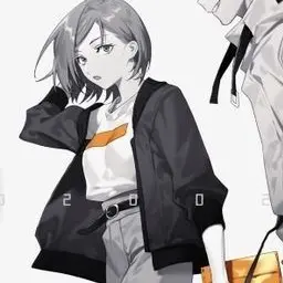 Profile image of 釘崎野薔薇