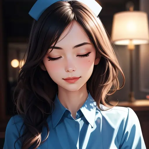 SnowyShed1357의 간호사 눈나
