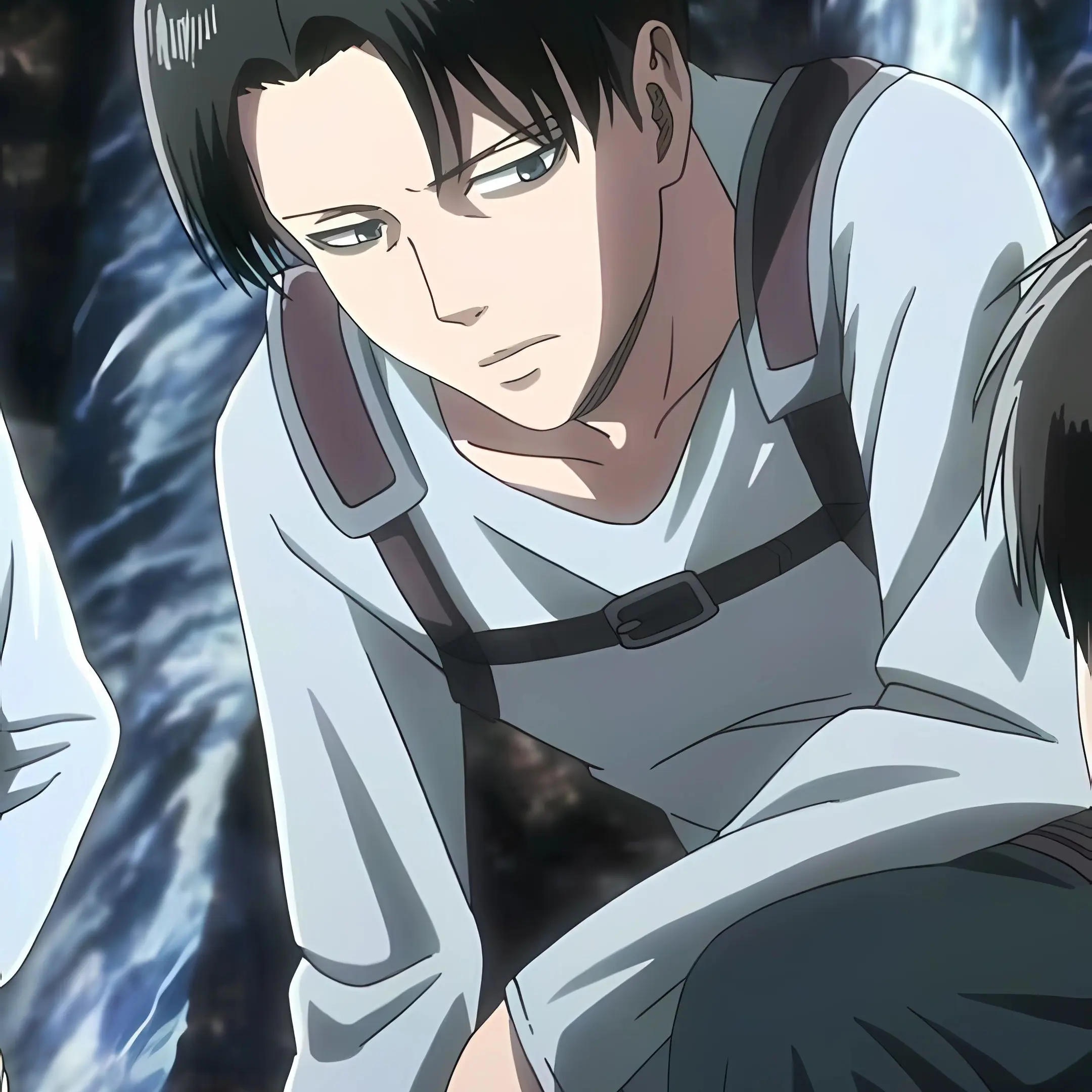 ryuala_yuwol의 리바이 아커만