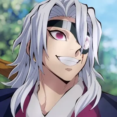 Profile image of 우즈이 텐겐