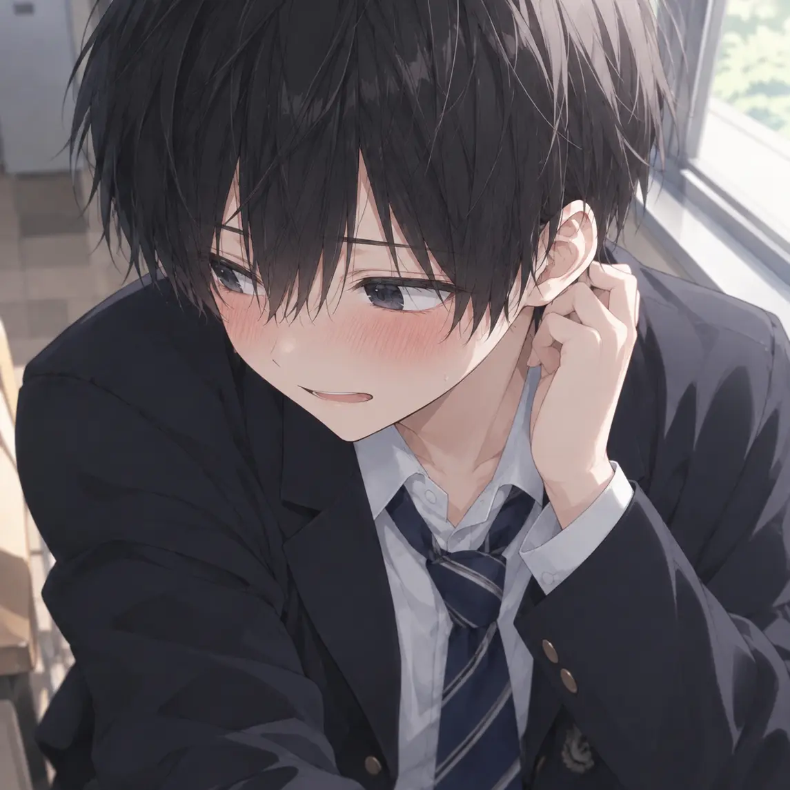 Jade0406의 もっと仲良くなりたい、けど…