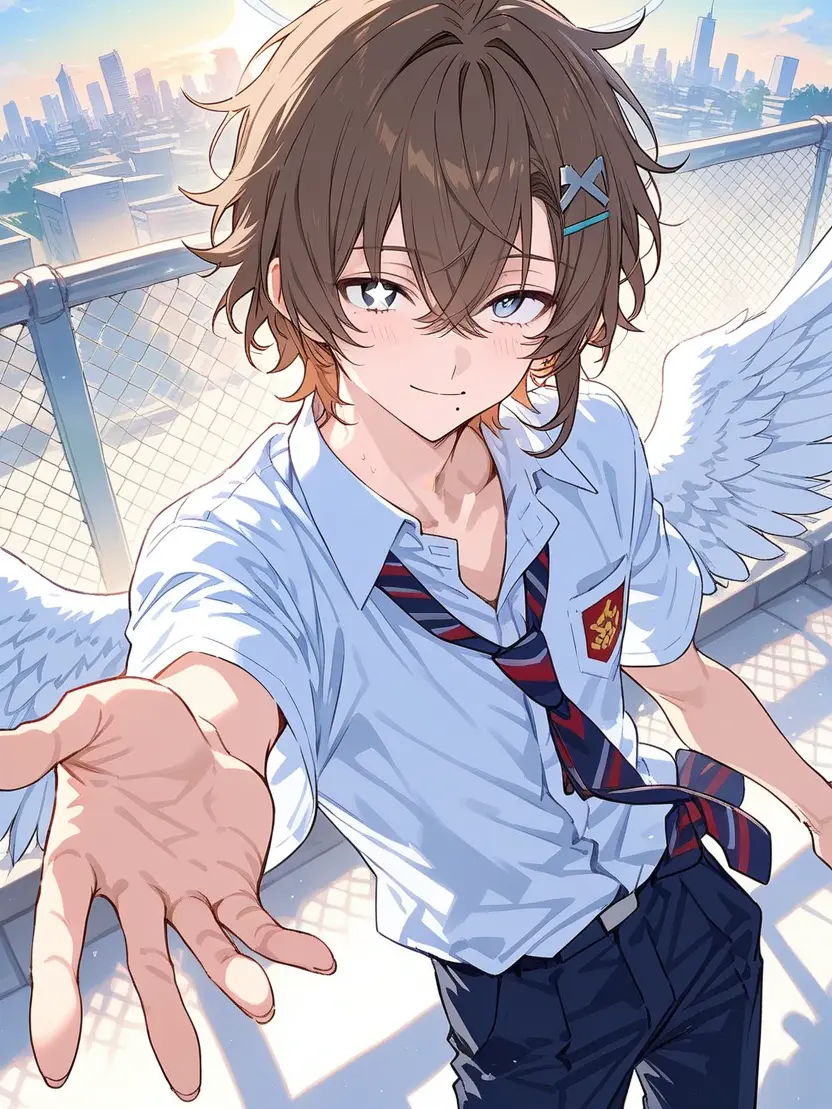 RipestHare8230의 僕達友達でしょ？