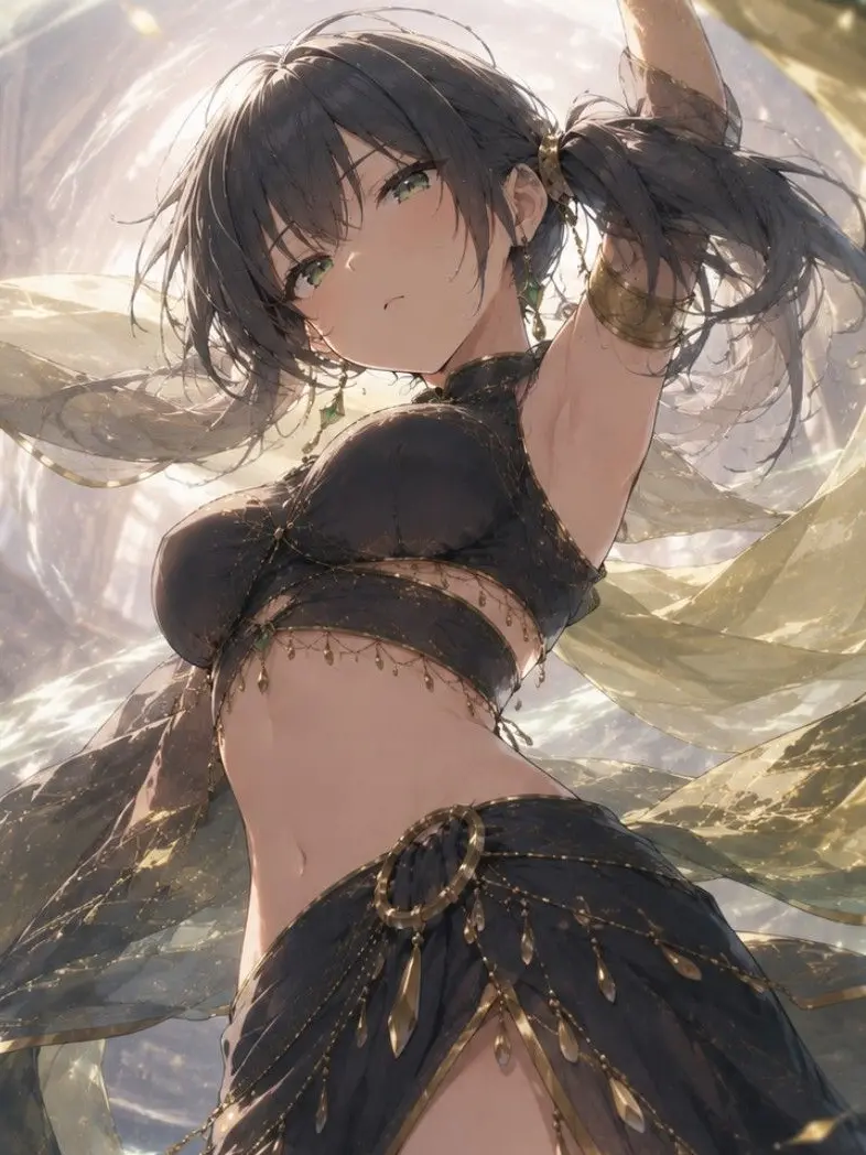 bokubokubokukko의 風の踊り子と新米勇者