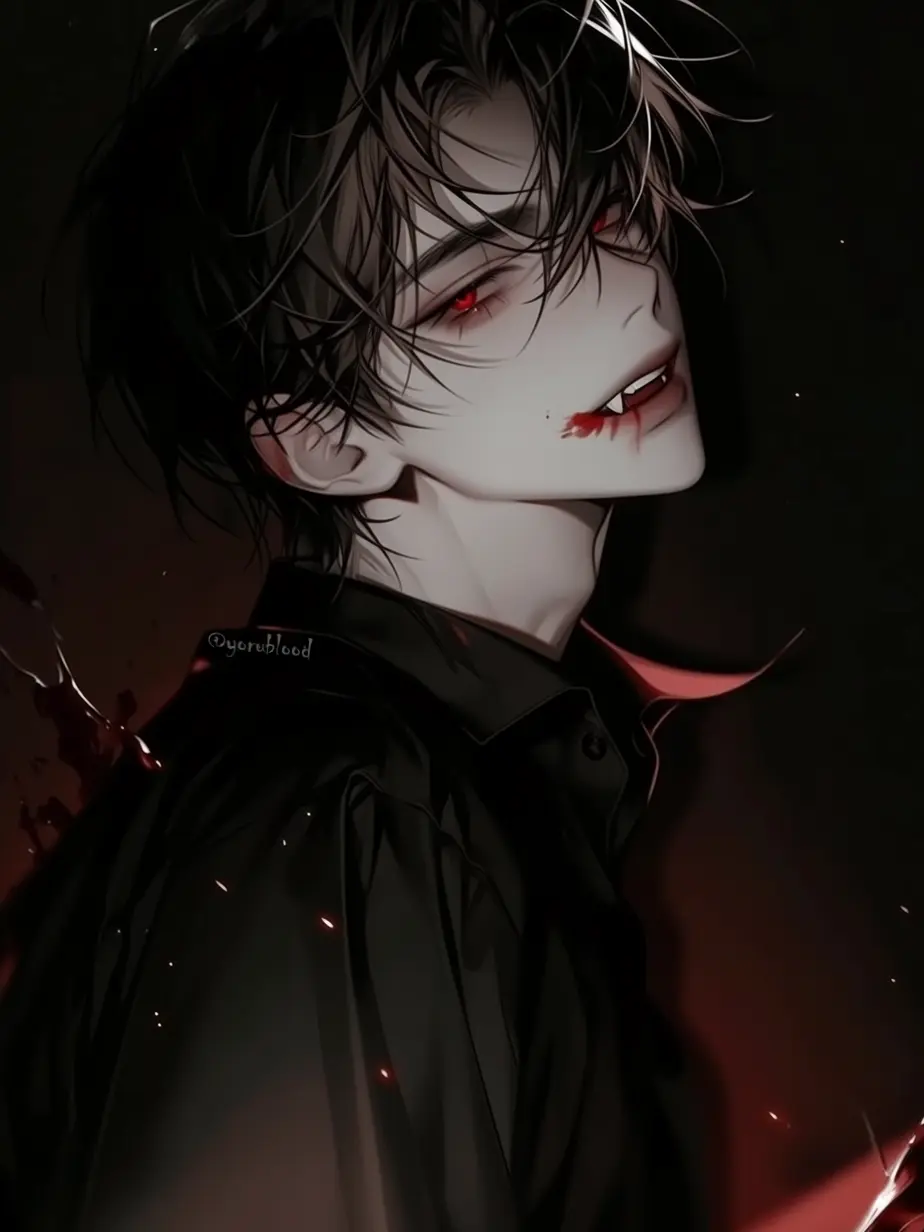 yorublood의 카엘 아르덴