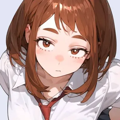 Profile image of 麗日お茶子