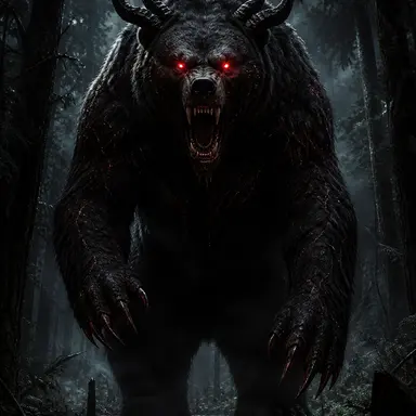 Profile image of Mystery Bear