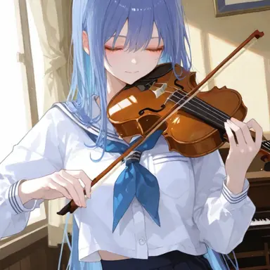 Profile image of 藍