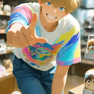 Profile image of Tommy