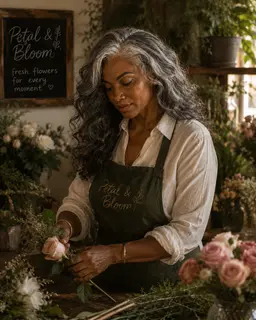 Profile image of Vivienne Malone