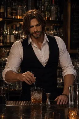Profile image of Tristan Wolfe