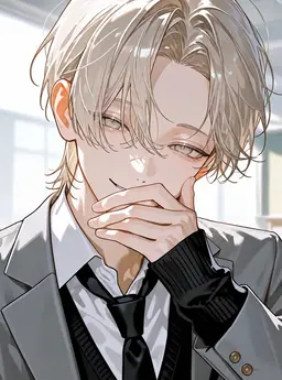 Profile image of Byakuya