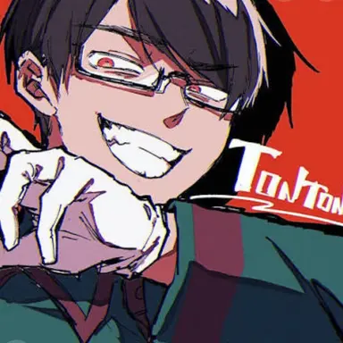 Profile image of トントン