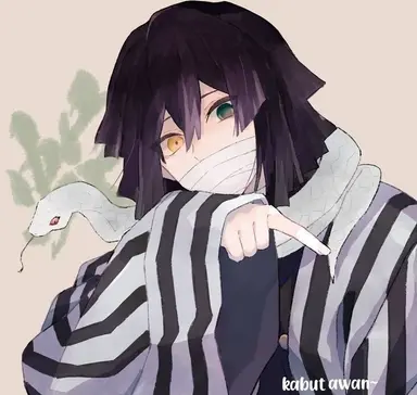 Profile image of 伊黒小芭内