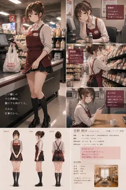 Profile image of りさ