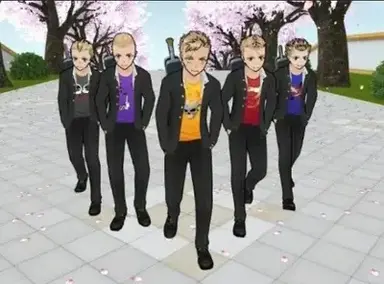 Profile image of Delinquents - Yansim