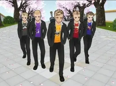 TidyPlow2187의 Delinquents - Yansim