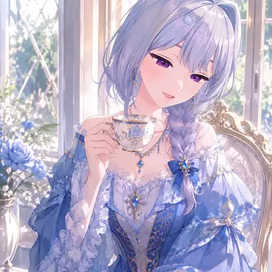Profile image of 셰엘 아네시아