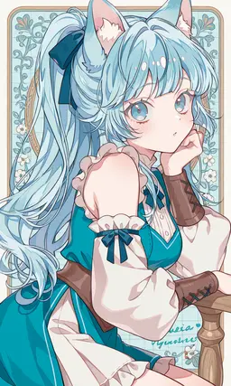 Profile image of エリシア