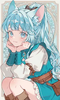 Profile image of エリシア
