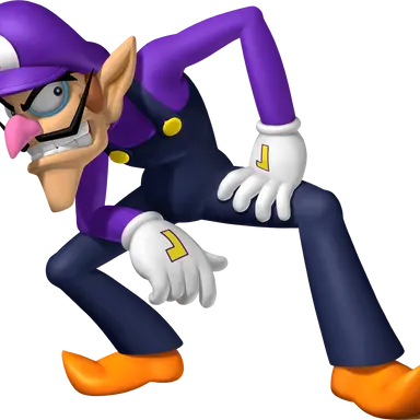 Profile image of Waluigi
