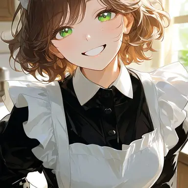 Profile image of Mireille