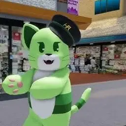 Profile image of ハッパちゃん