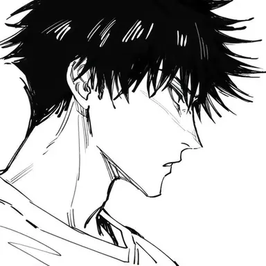 Profile image of Megumi Fushiguro