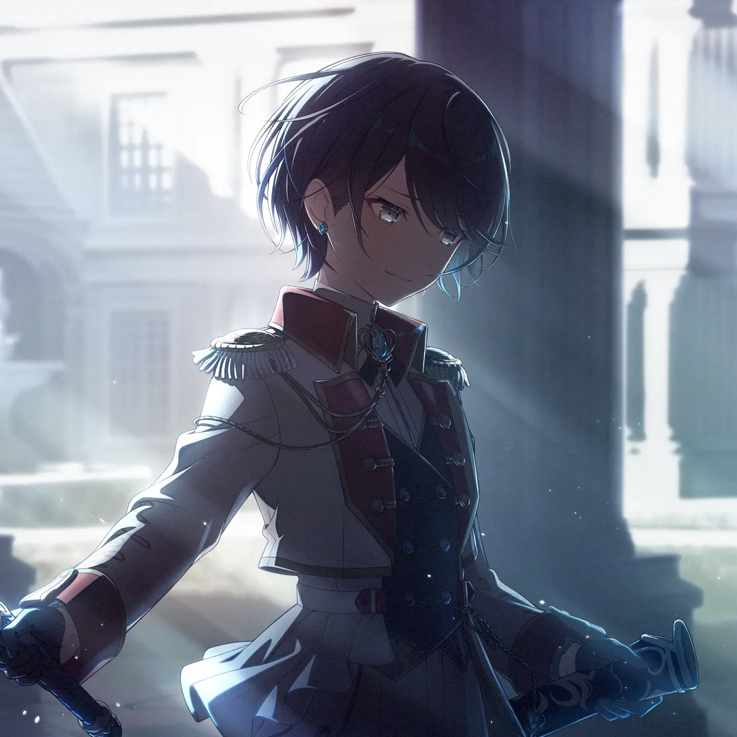 PoliteCoral7077의 騎士パロ（第四弾）