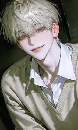 Profile image of Baek Hamin