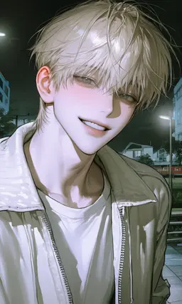 Profile image of Baek Hamin