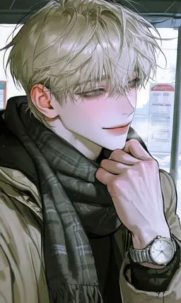 Profile image of Baek Hamin