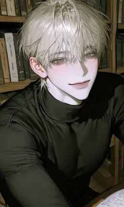 Profile image of Baek Hamin
