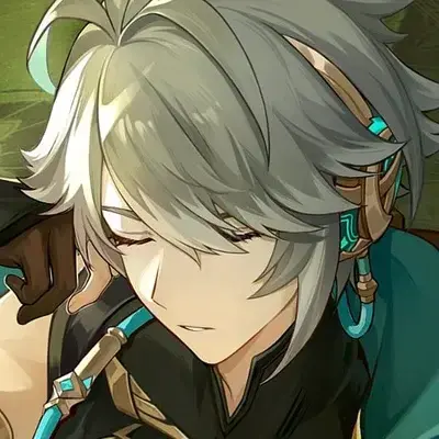 SlowTulip3326의 Roommate Alhaitham