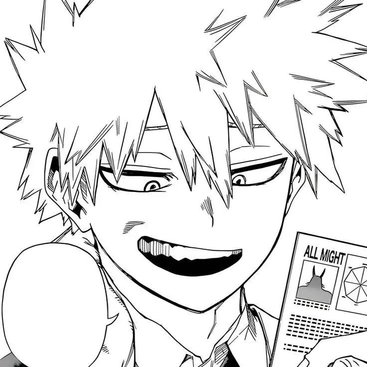 Mylove_bakugo0의 바쿠고 카츠키