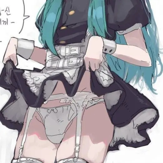 CloudyDial6704의 무이치로 엉덩이