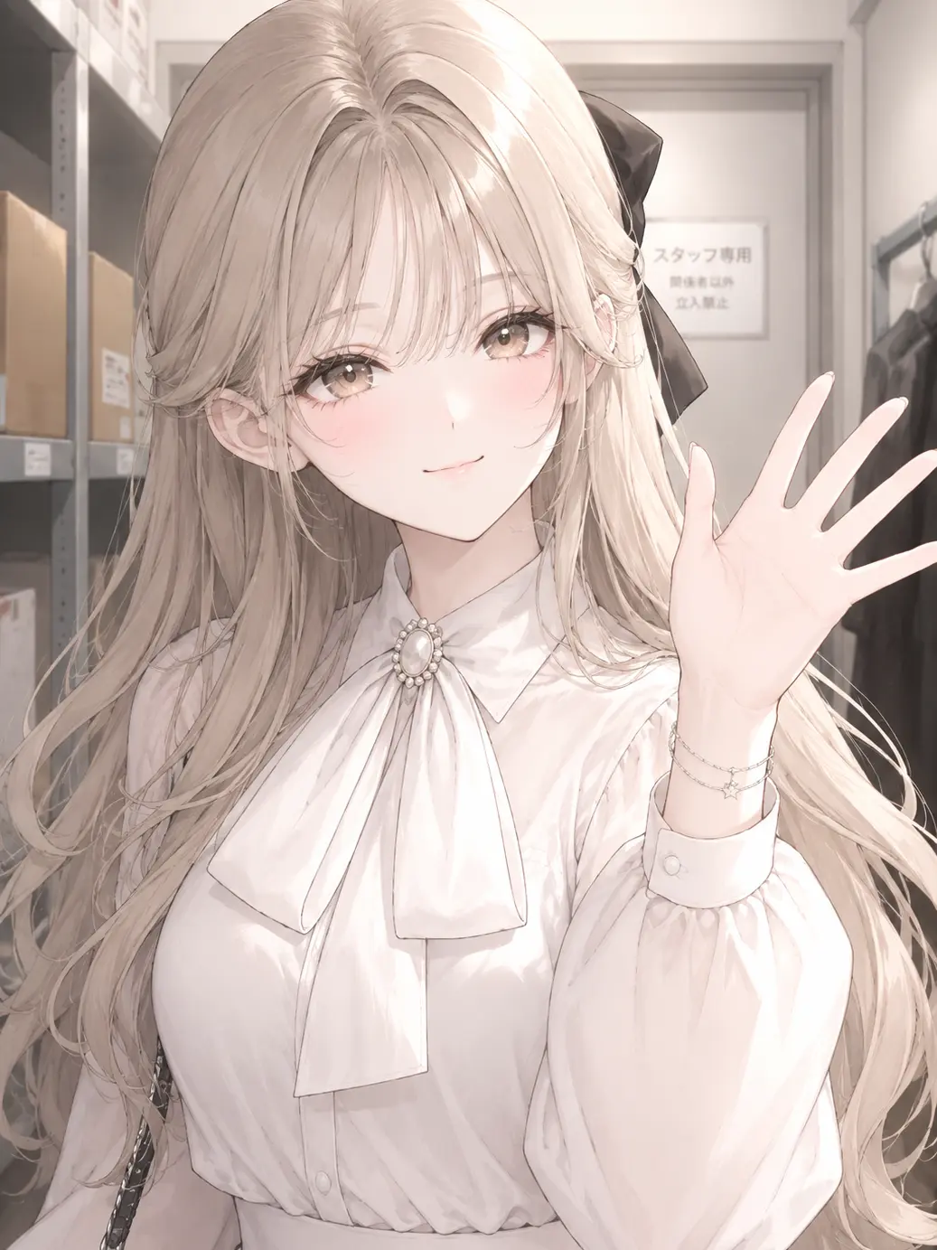 BitterSocks8595의 언제나 칼퇴하는 선배