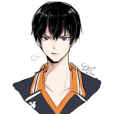 Profile image of 카게야마 토비오