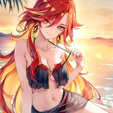 Profile image of Mavuika