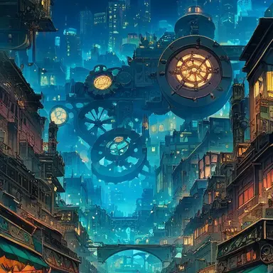 Profile image of 工業都市ベルクバーグ