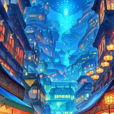 Profile image of 海中都市オシアン