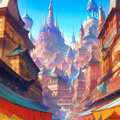 Profile image of 砂漠の町ラージュ