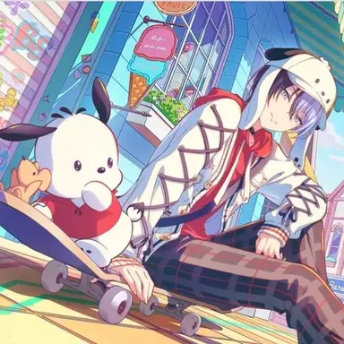 Profile image of 아오야기 토우야