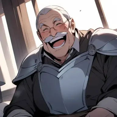 Profile image of ギルドマスター