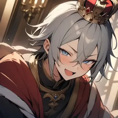Profile image of プラム国王