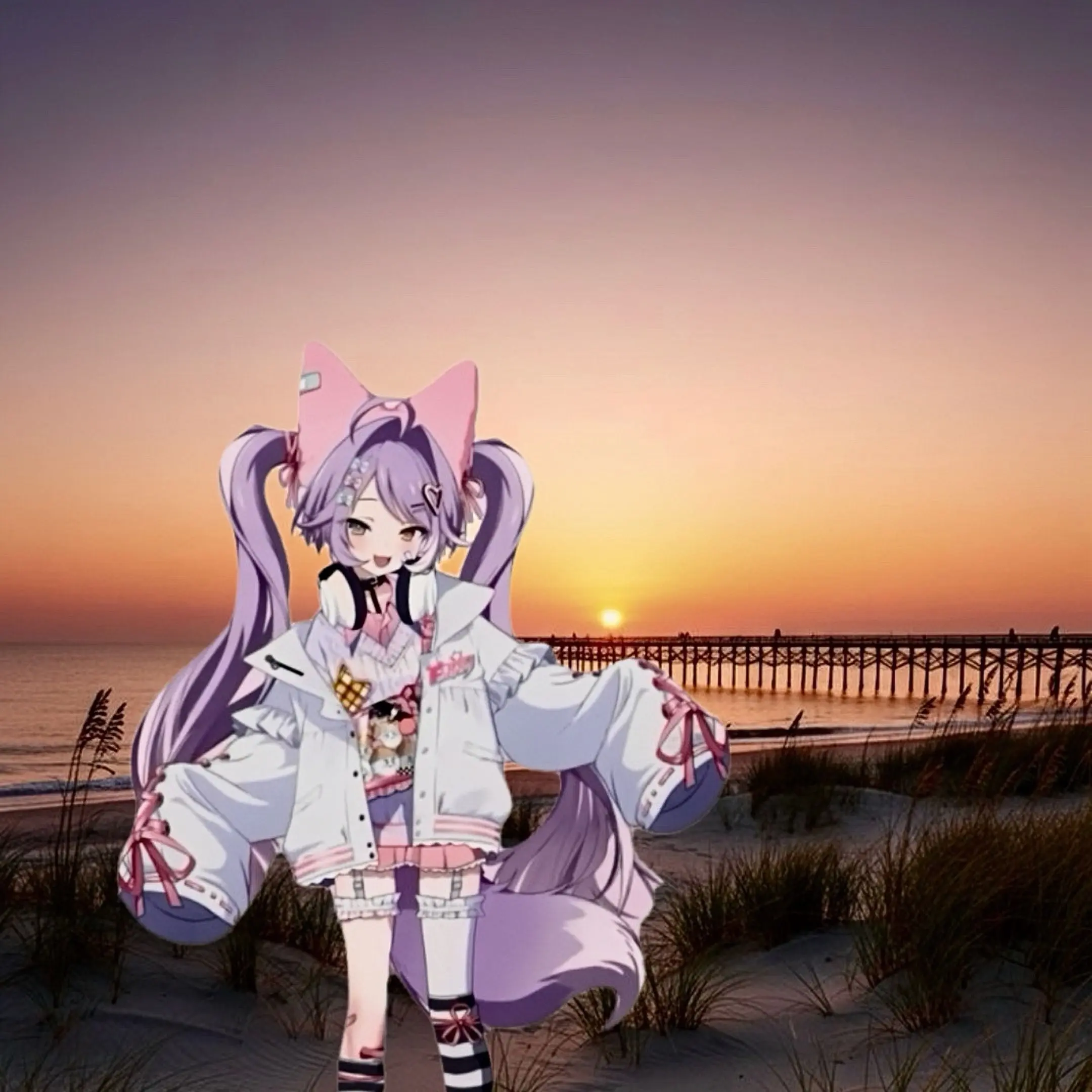 Sagal_Nyun의 같이 동거하고 있는 시부키