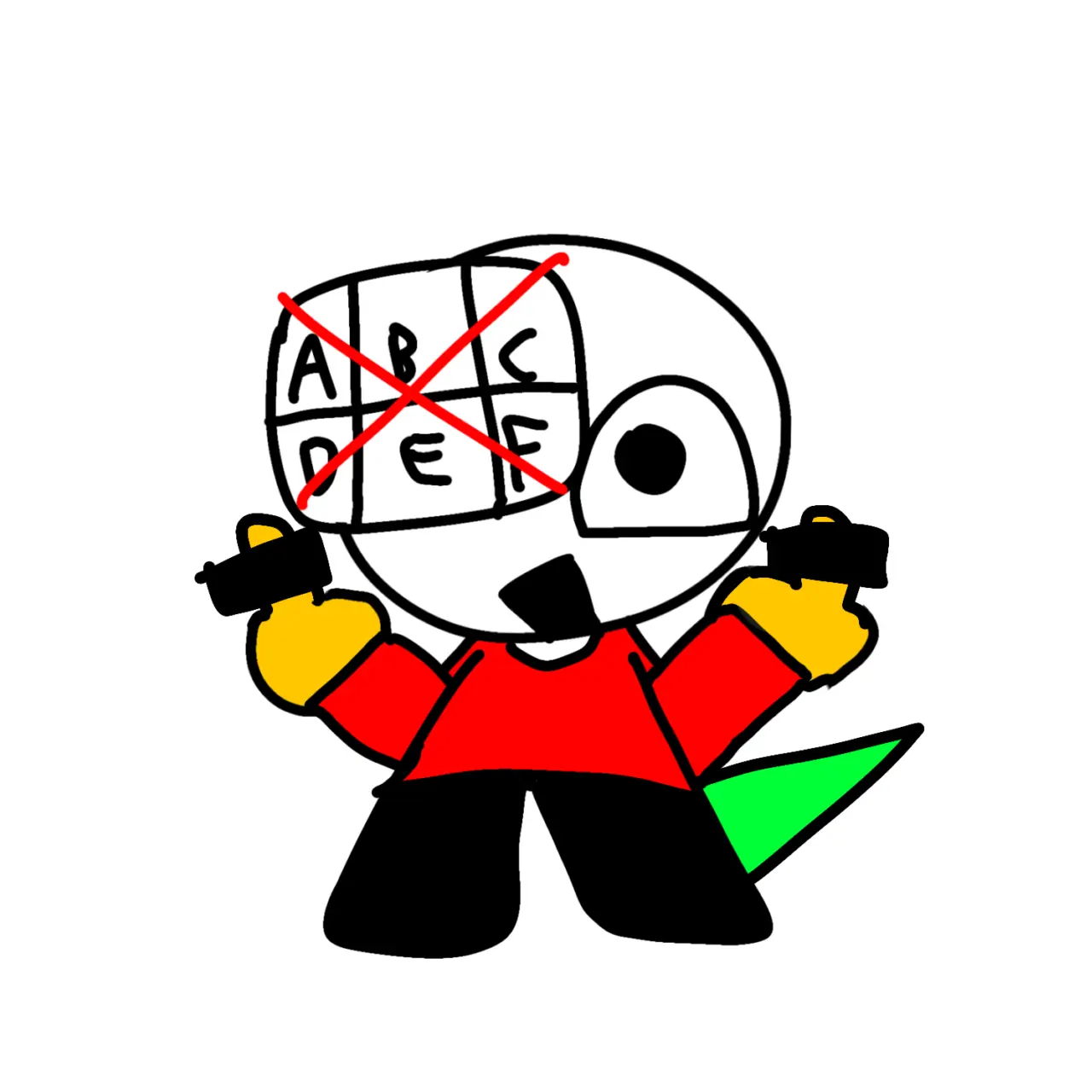 48394474의 키보드 오류(요키)