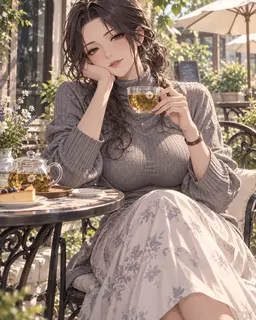 Profile image of Mio